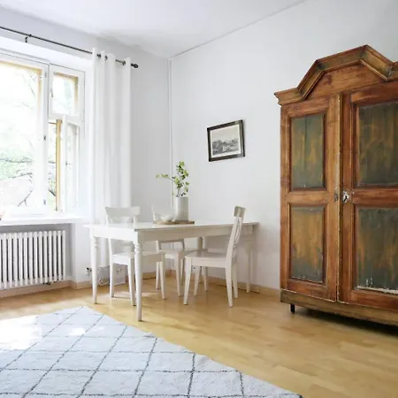 Apartman Peaceful And Central Studio Next To Hietaniemi